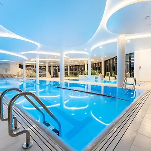  Apartment Lux Tukan B003, Polanki Aqua -