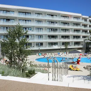  Apartment Lux Tukan B001, Polanki Aqua -