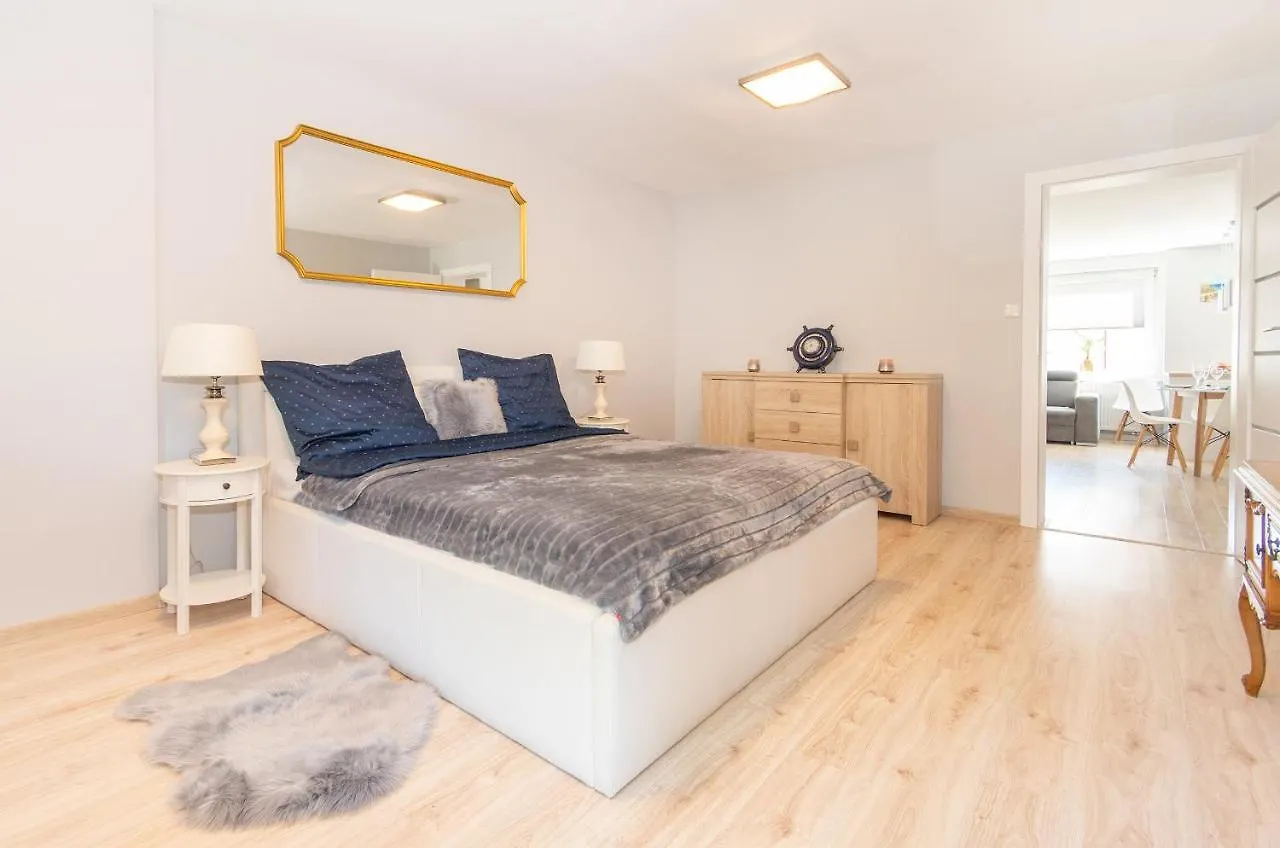 Apartament Solankowy Kolberg