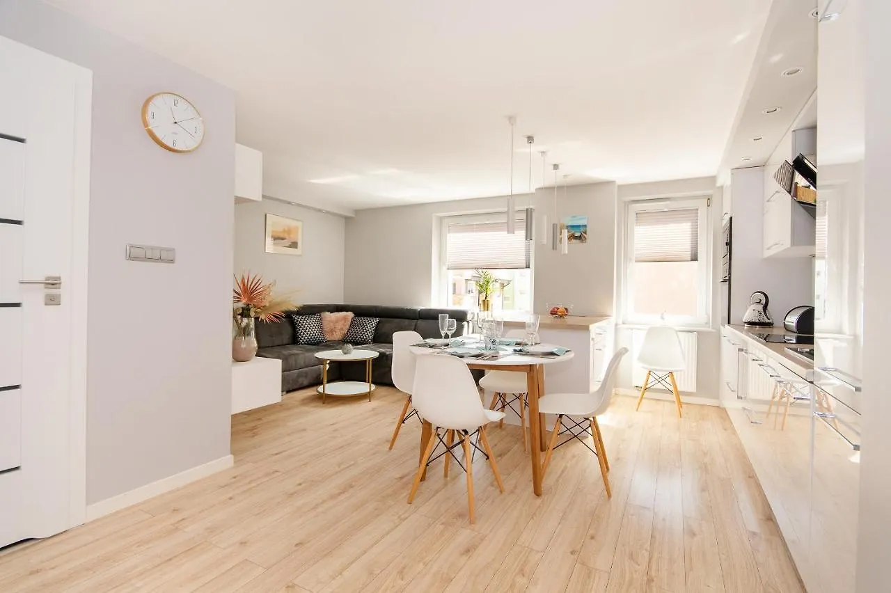 Apartament Solankowy Kolberg 0*,  Polen