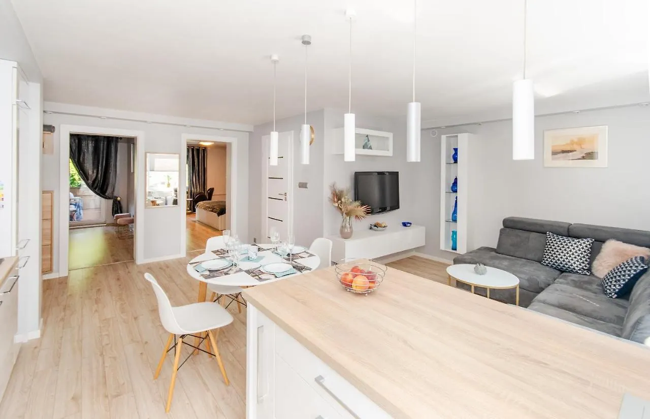 Apartament Solankowy Kolberg