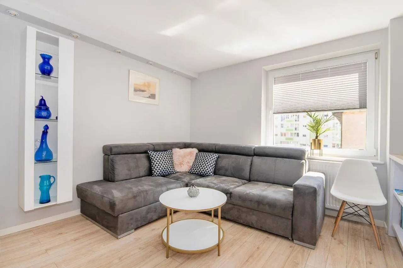 Apartament Solankowy Kolberg Polen