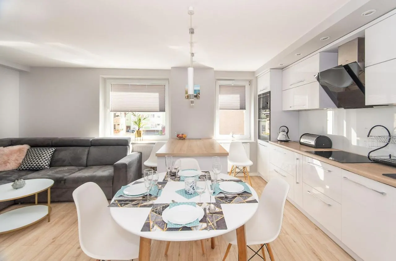 Apartament Solankowy Kolberg Apartment